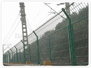铁路护拦网