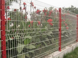 公园隔离网