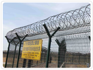 机场护栏网