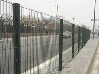 公路隔离网